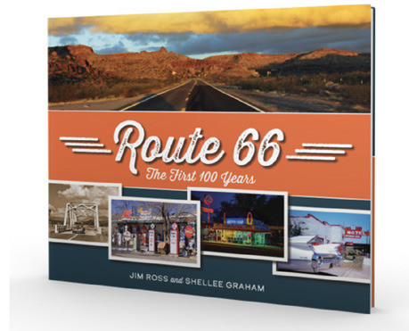 Books about the Mother Road
