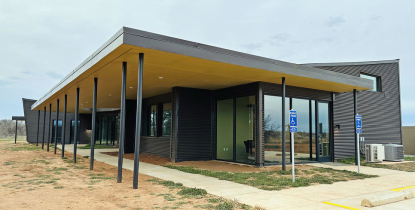 ROLLINGPLAINSQUAILRESEARCHRANCH islocatedonthesouth side of US Hwy 180 between Roby and Snyder,Texas (11 miles west of Roby or 21 miles east of Snyder). | COURTESY PHOTO