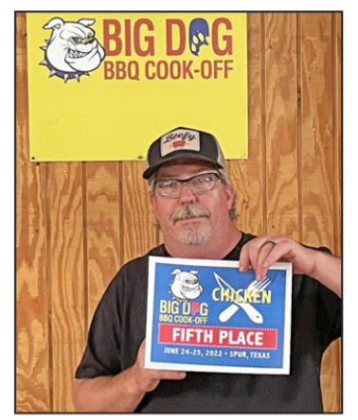Big Dog BBQ Cook-off 2022 awards top 10 prizes