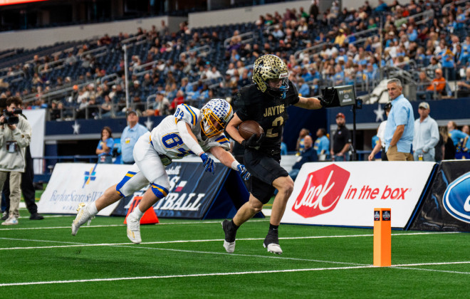 SPOTLIGHT ON STATE CHAMPION JAYTON JAYBIRDS PHOTOS BY CAMDEN REESE