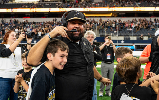 SPOTLIGHT ON STATE CHAMPION JAYTON JAYBIRDS PHOTOS BY CAMDEN REESE