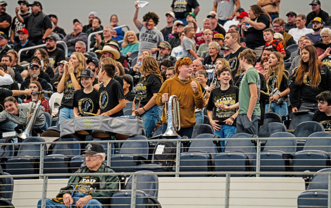SPOTLIGHT ON STATE CHAMPION JAYTON JAYBIRDS PHOTOS BY CAMDEN REESE
