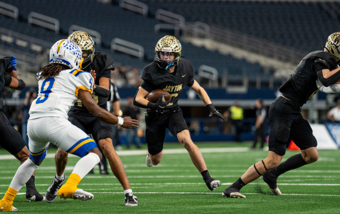 SPOTLIGHT ON STATE CHAMPION JAYTON JAYBIRDS PHOTOS BY CAMDEN REESE