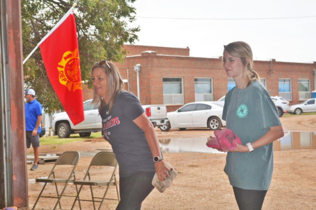 McAdoo Fire Dept Fundraiser