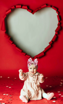 BLAIRE MACRAE BACA, VEGA, TX Blaire Macrae Baca is the 7-month-old daughter of Jayton and Jacy Baca of Vega, Texas. She is the granddaughter of Jeremy and Jody Cabler of Spur, Texas, and Brant and Michelle Baca of Vega, Texas. She is the great-granddaughter of Sally Barber of Crosbyton, Texas; Ann and the late Darl Walker of Spur, Texas; Earl and the late Debbie Cabler of Memphis, Texas; Jan and the late Mike Baca of Vega, Texas; and Ray and Nadine Berend of Hereford, Texas.