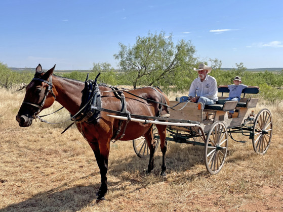 Dickens’ Humphreys to be honored at Ranching Heritage Association Nov. 3