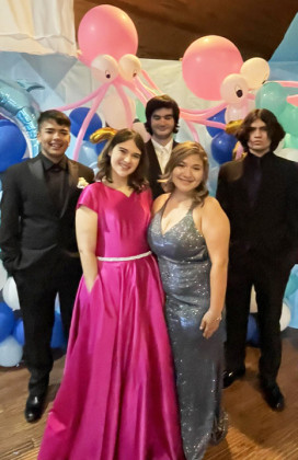 SPOTLIGHT ON PATTON SPRINGS PROM