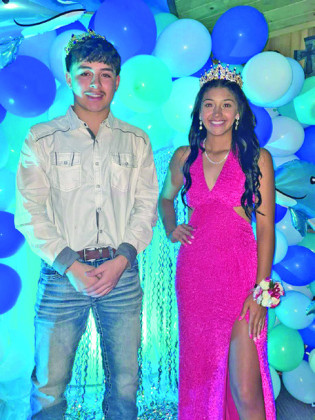 SPOTLIGHT ON PATTON SPRINGS PROM