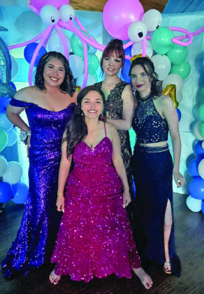 SPOTLIGHT ON PATTON SPRINGS PROM