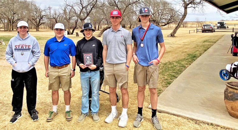 GOLF HONORS
