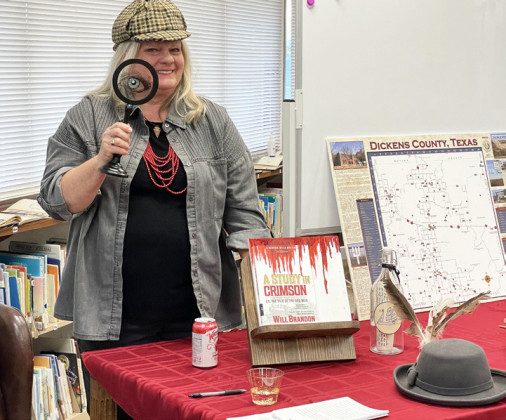 SPOTLIGHT ON SPUR BOOK EVENT