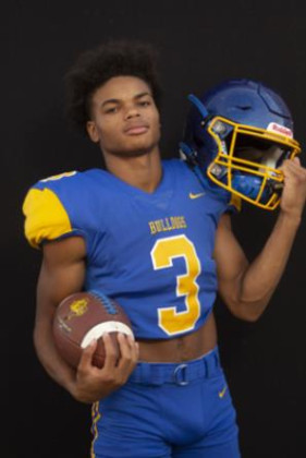 Spur Bulldogs 1A Division 1 District 3 All-Region Honors