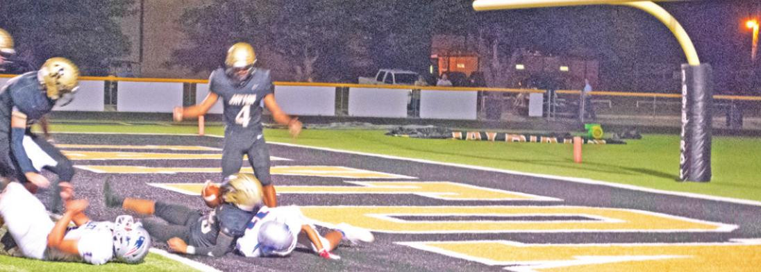 SPOTLIGHT ON THE STANALAND SHOWDOWN