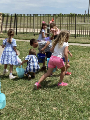 SPOTLIGHT ON KENT COUNTY NURSING HOME EGG HUNT