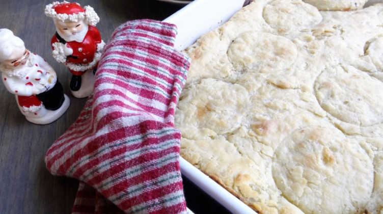 CUSTOM COUNTRY CASSEROLE