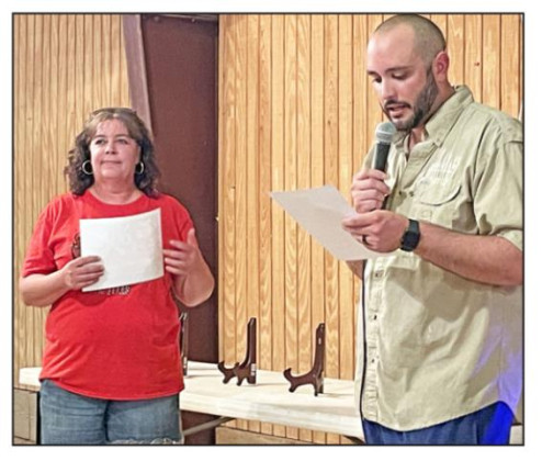 SPOTLIGHT ON BIG DOG BBQ COOK-OFF