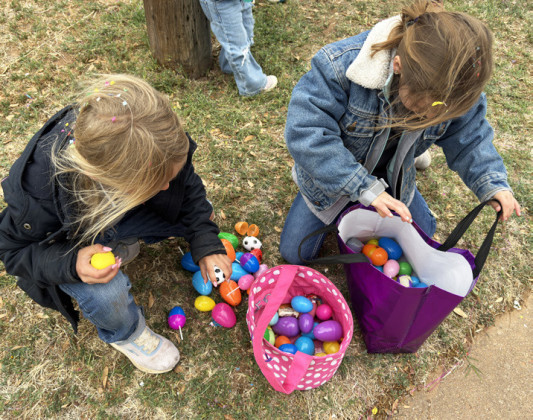 SPOTLIGHT ON DICKENS 4-H EGG HUNT