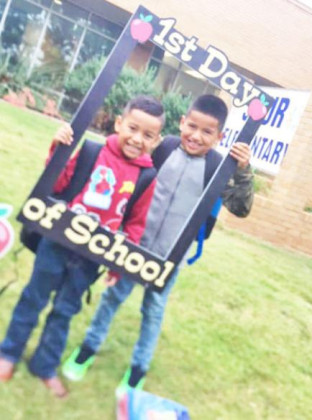 WELCOME BACK TO SCHOOL, AREA STUDENTS!