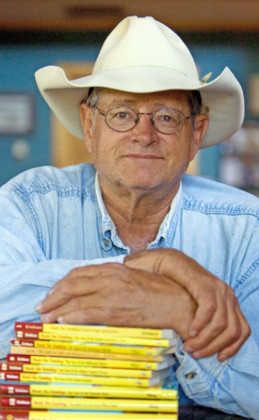 John Erickson: a Texas literary hero