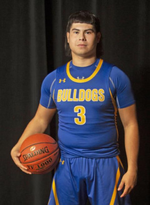 Spur boys basketball All-District honors