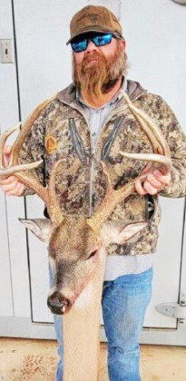 Big Buck Contest winners announced