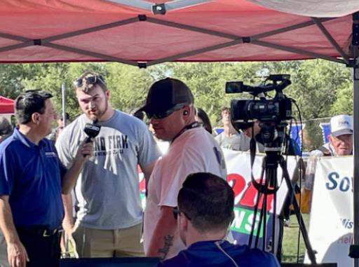 SPOTLIGHT ON KCBD COMMUNITY COVERAGE JULY 26