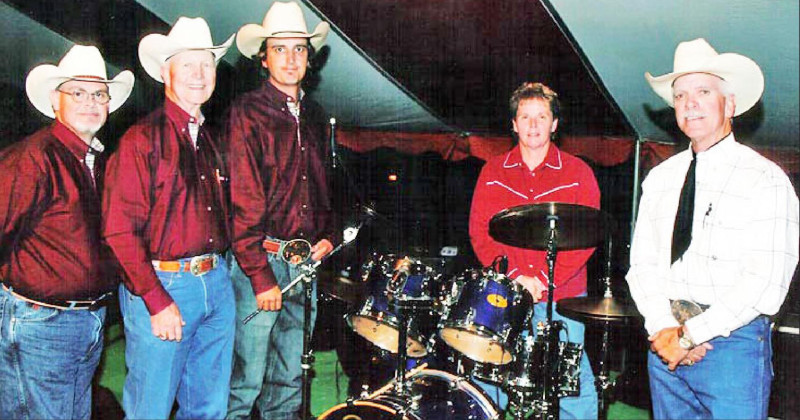 Texas Spur Country Roundup