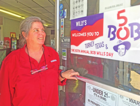 Bob Wills Day 50th Anniversary week events get underway