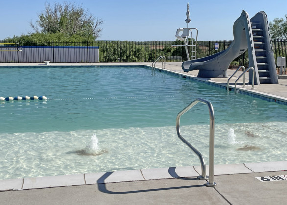 SPOTLIGHT ON SPUR POOL