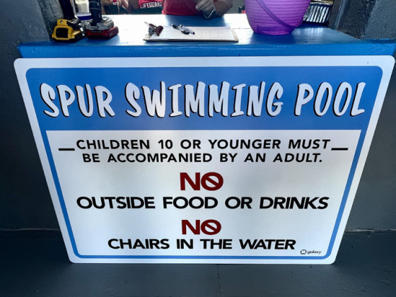 SPOTLIGHT ON SPUR POOL