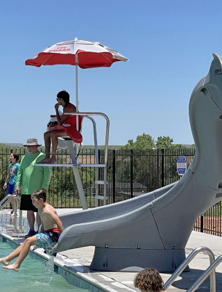 SPOTLIGHT ON SPUR POOL