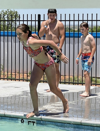 SPOTLIGHT ON SPUR POOL