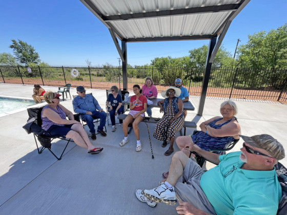 SPOTLIGHT ON SPUR POOL