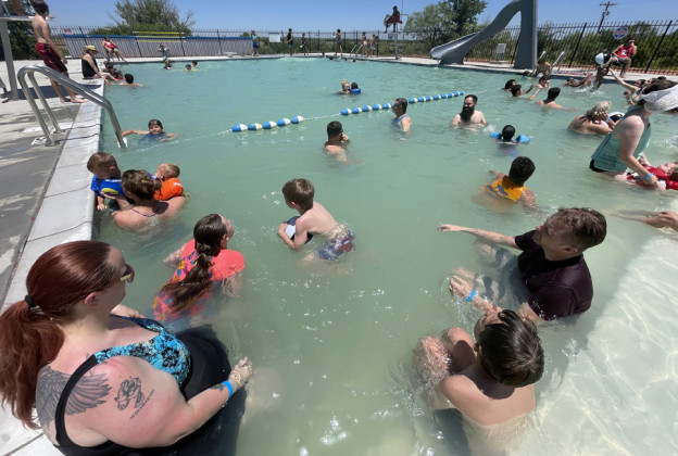SPOTLIGHT ON SPUR POOL