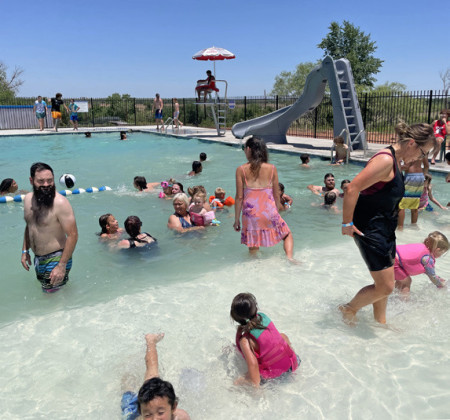 SPOTLIGHT ON SPUR POOL