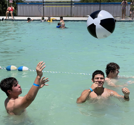 SPOTLIGHT ON SPUR POOL