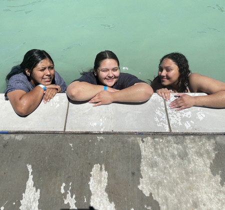 SPOTLIGHT ON SPUR POOL
