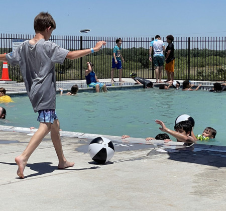 SPOTLIGHT ON SPUR POOL
