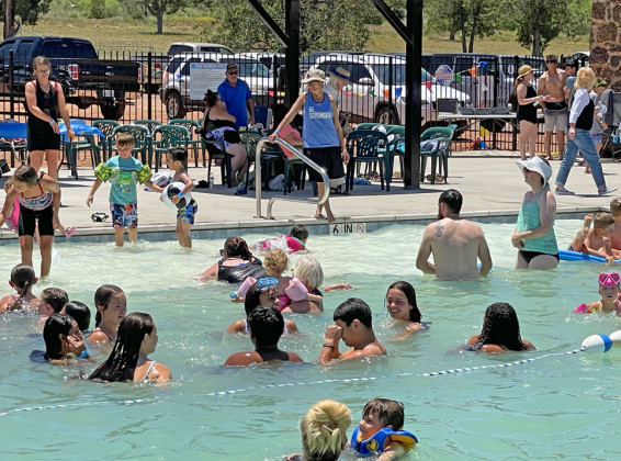 SPOTLIGHT ON SPUR POOL