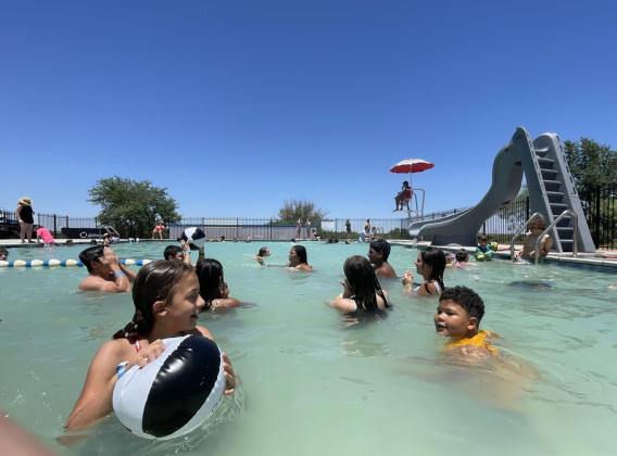 SPOTLIGHT ON SPUR POOL