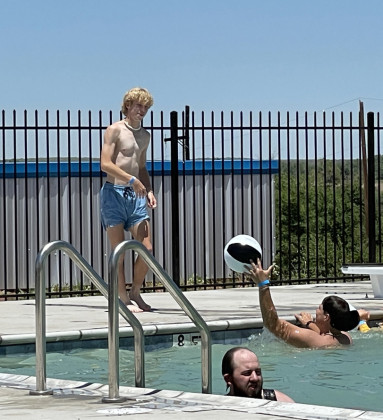 SPOTLIGHT ON SPUR POOL