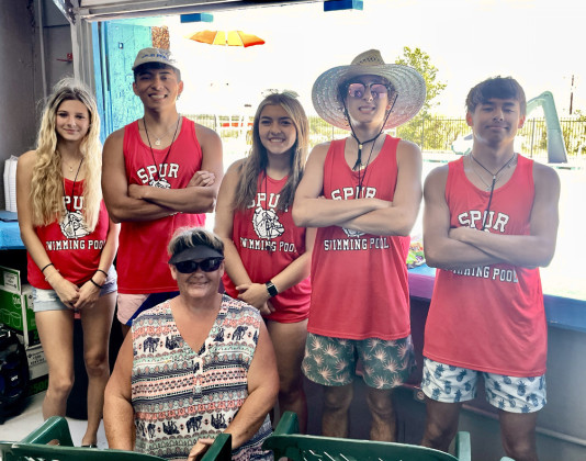 SPOTLIGHT ON SPUR POOL