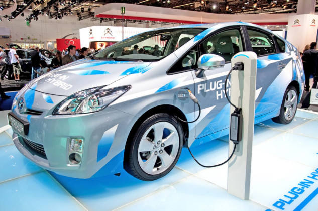 TxDOT to seek public comment on EV infrastructure plan