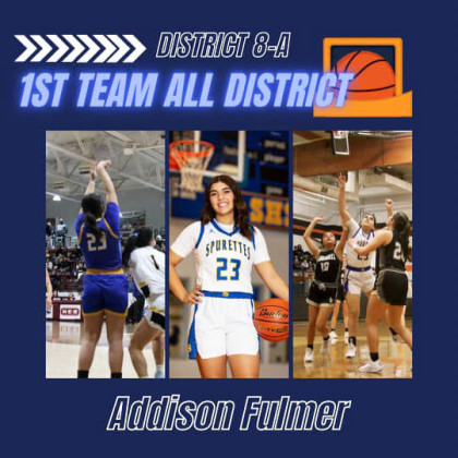 Spur All District girls basketball honors announced