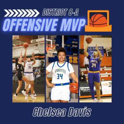 Spur All District girls basketball honors announced
