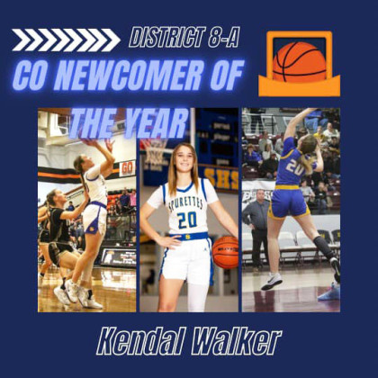 Spur All District girls basketball honors announced