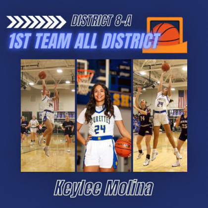 Spur All District girls basketball honors announced