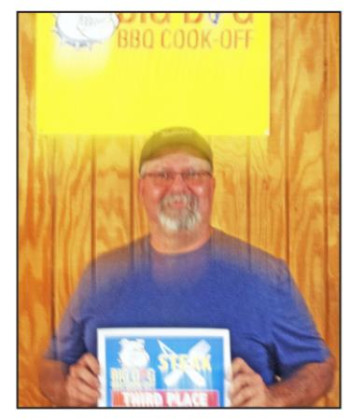 Big Dog BBQ Cook-off 2022 awards top 10 prizes