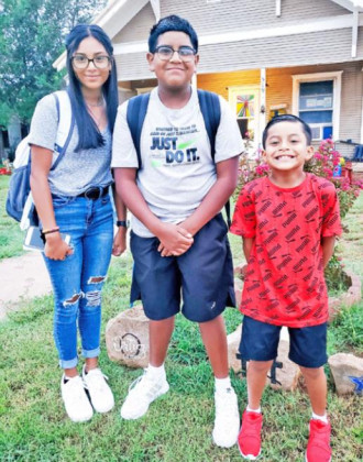 WELCOME BACK TO SCHOOL, AREA STUDENTS!