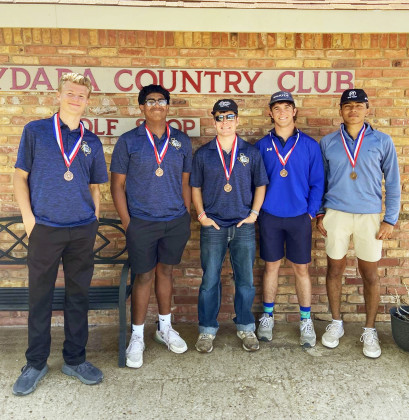 28 golfers compete in Spur last week